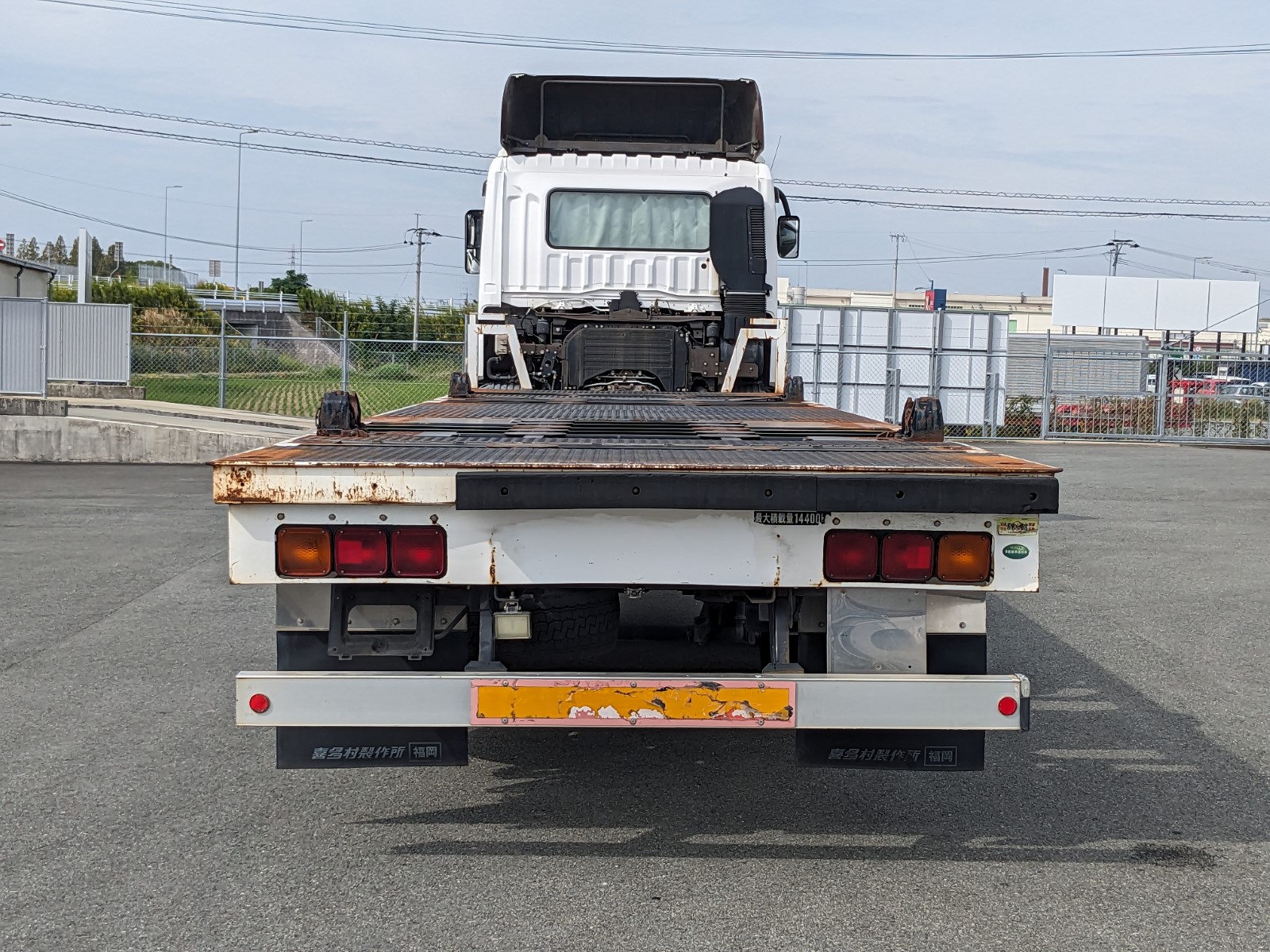 車輛詳細|トラック販売・買取|UJグループ(ウシトラ) 車輛詳細|トラック販売・買取|UJグループ(ウシトラ)