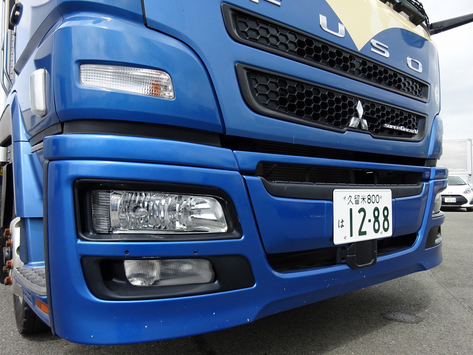 車輛詳細｜トラック販売・買取｜UJグループ（ウシトラ）