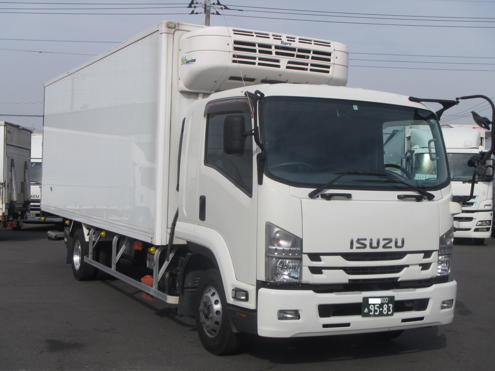 予約受付中 029 Frr90s2 07 フォワード 5 ミラー格納モーター Premierseguros Com Br