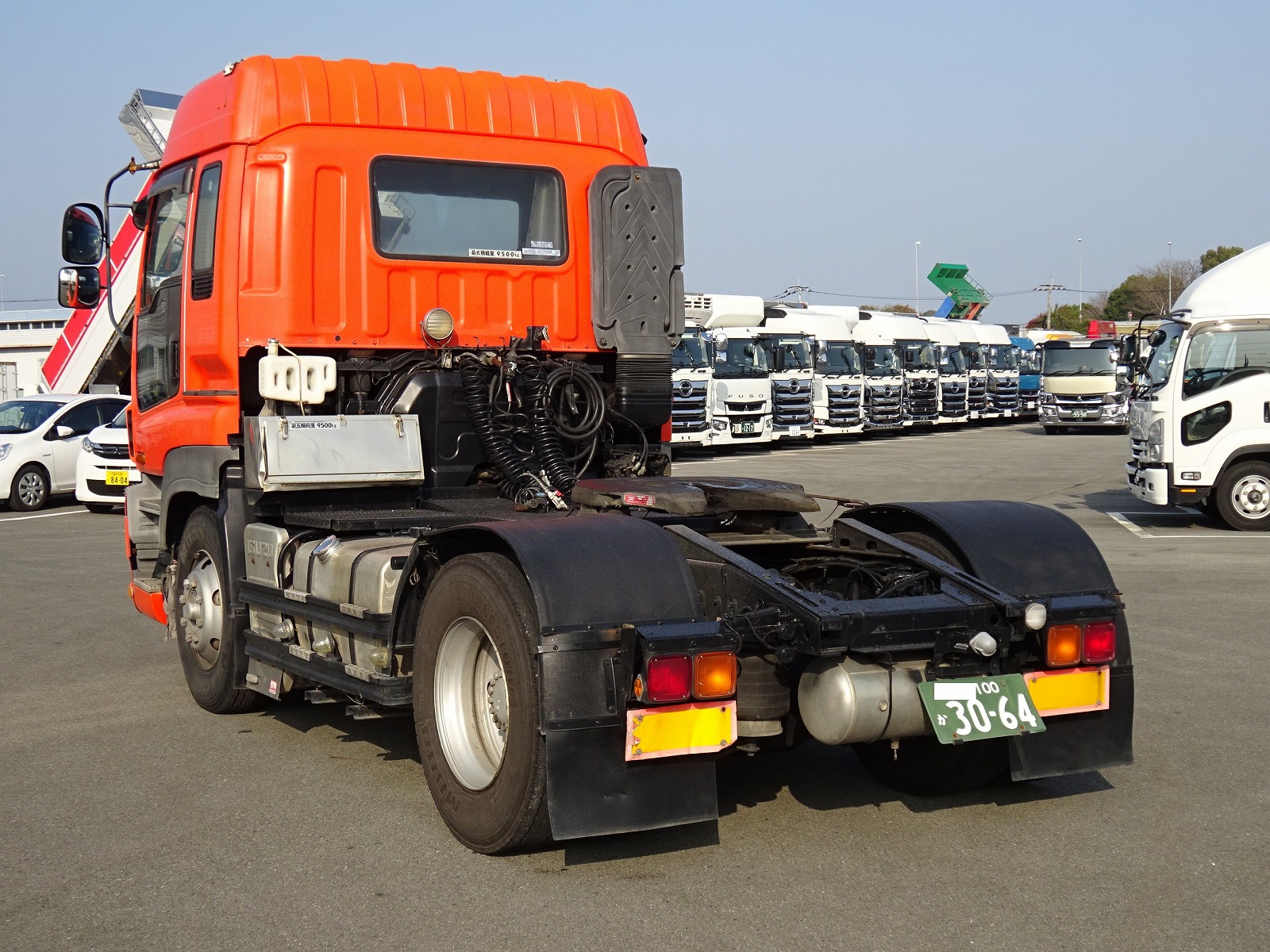 車輛詳細 トラック販売 買取 Ujグループ ウシトラ 車輛詳細 トラック販売 買取 Ujグループ ウシトラ
