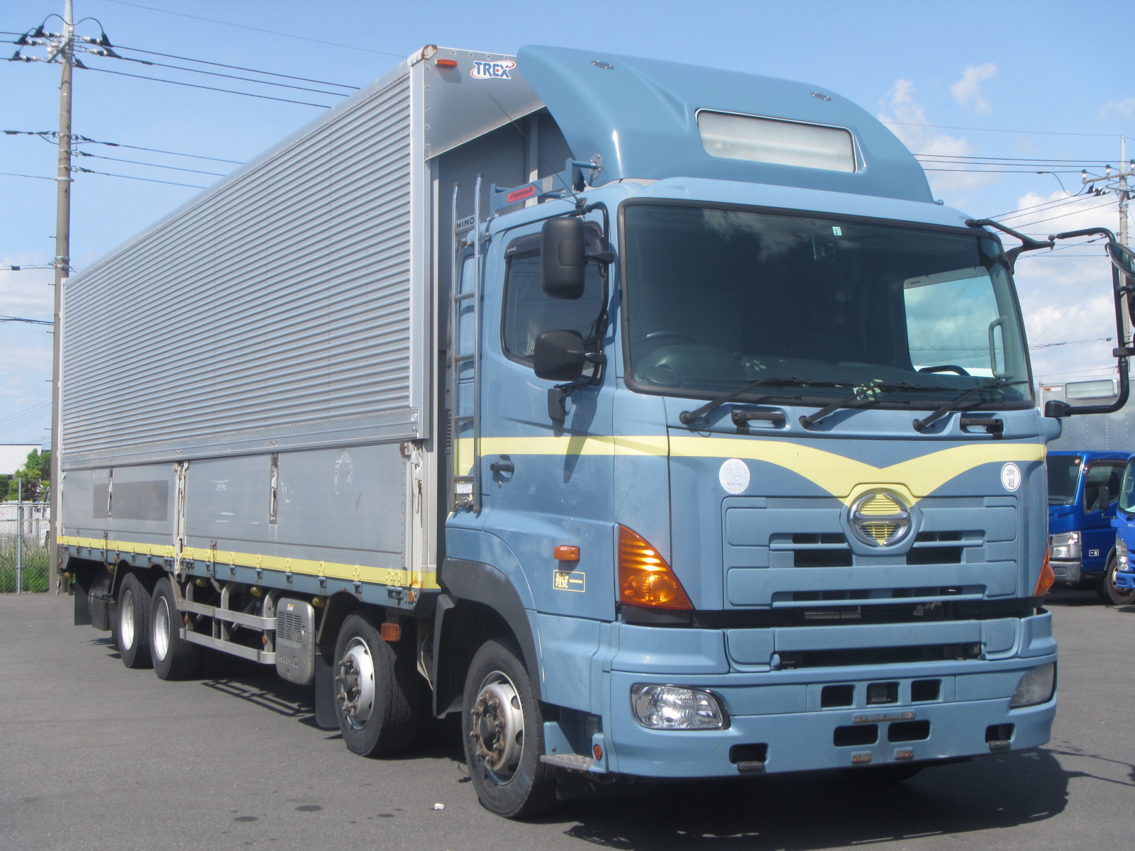 車輛詳細|トラック販売・買取|UJグループ(ウシトラ)