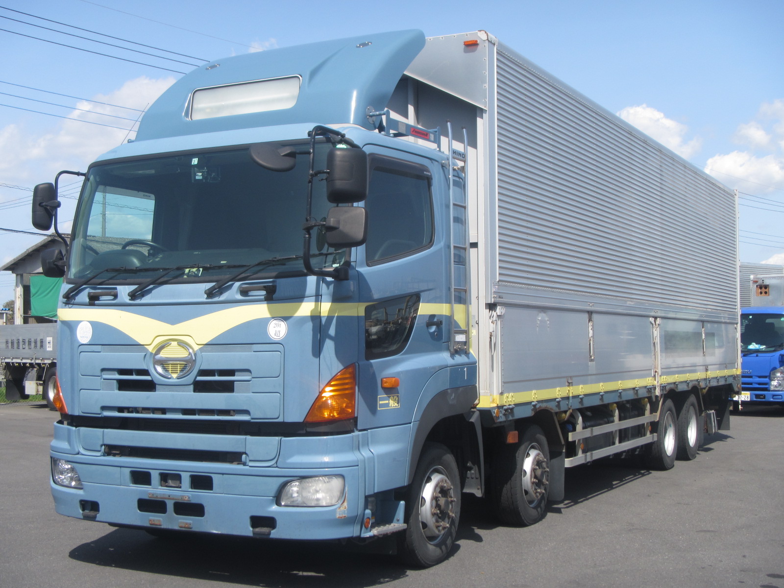 車輛詳細|トラック販売・買取|UJグループ(ウシトラ)