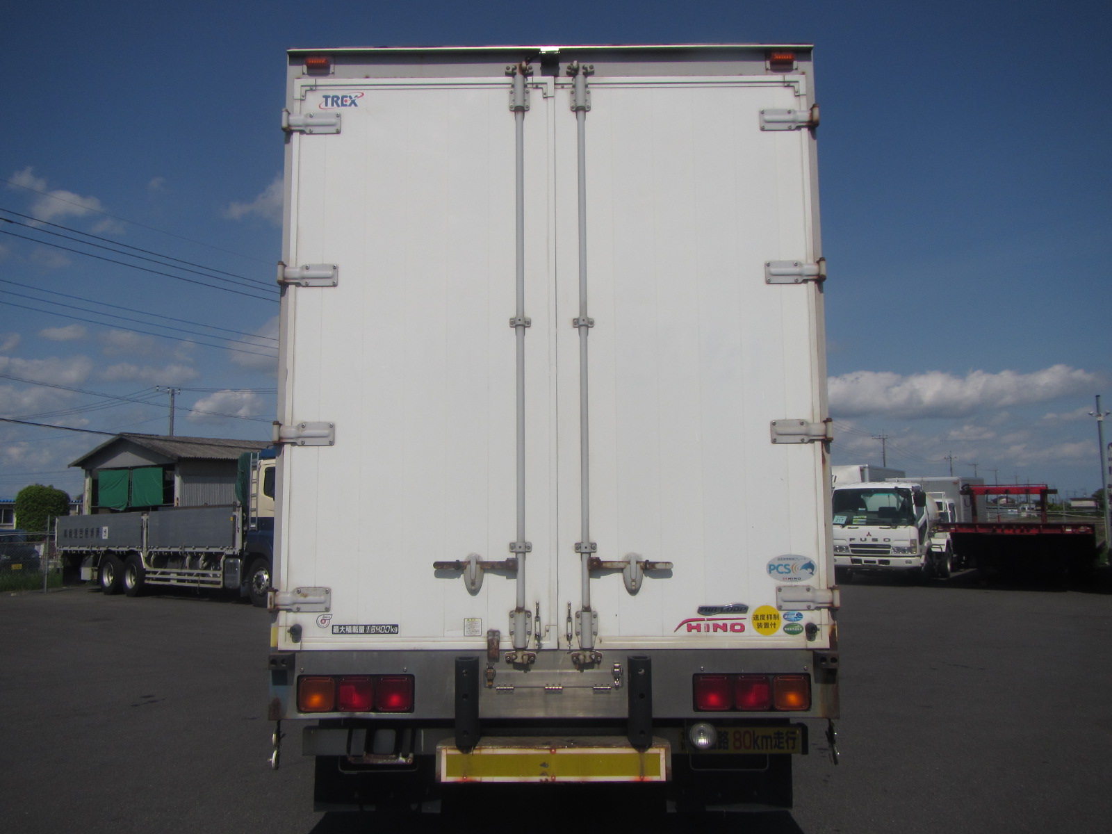 車輛詳細|トラック販売・買取|UJグループ(ウシトラ)
