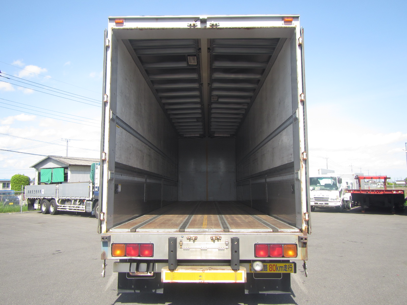 車輛詳細|トラック販売・買取|UJグループ(ウシトラ)