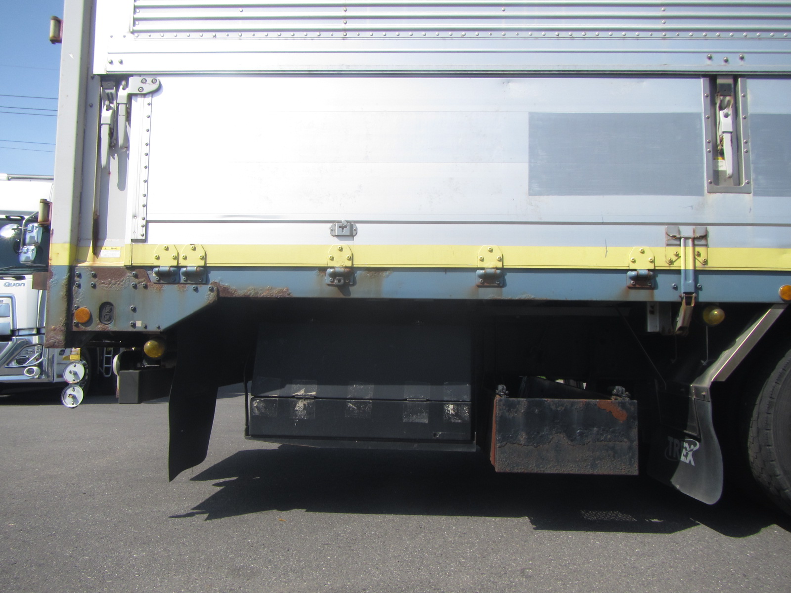 車輛詳細|トラック販売・買取|UJグループ(ウシトラ)