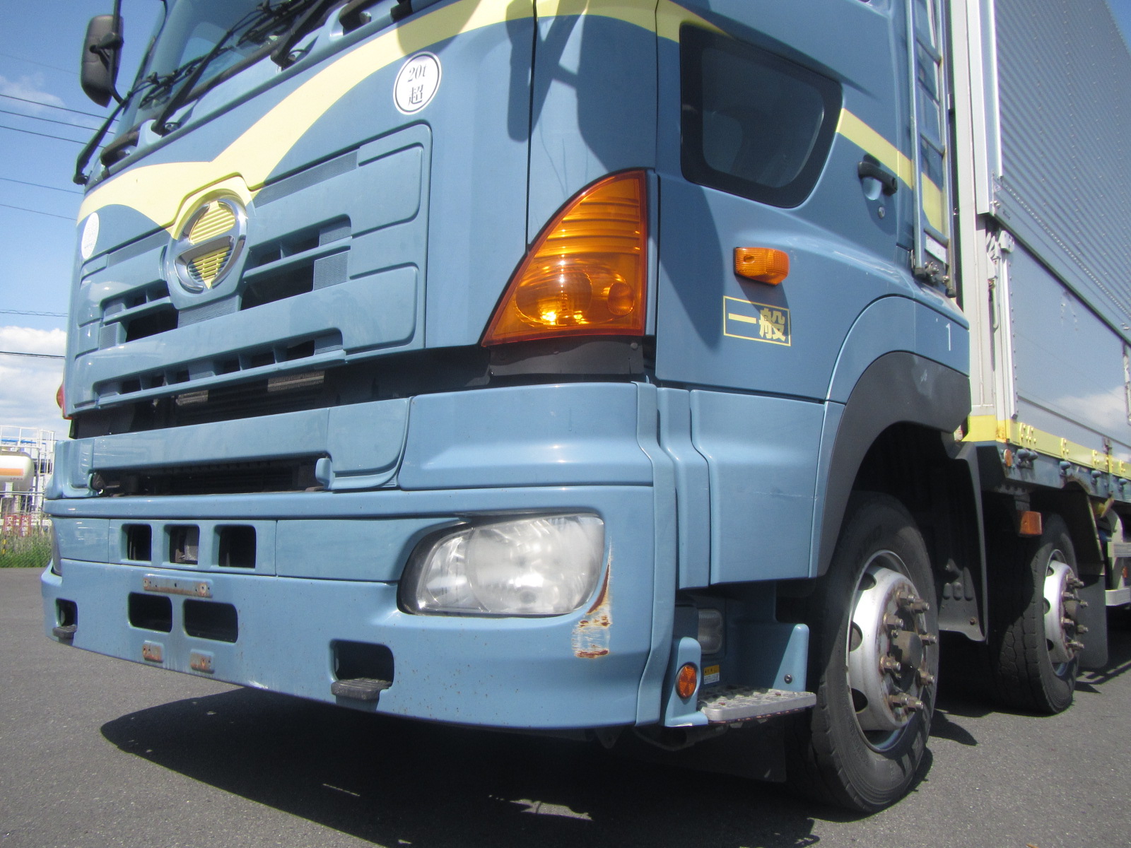 車輛詳細|トラック販売・買取|UJグループ(ウシトラ)