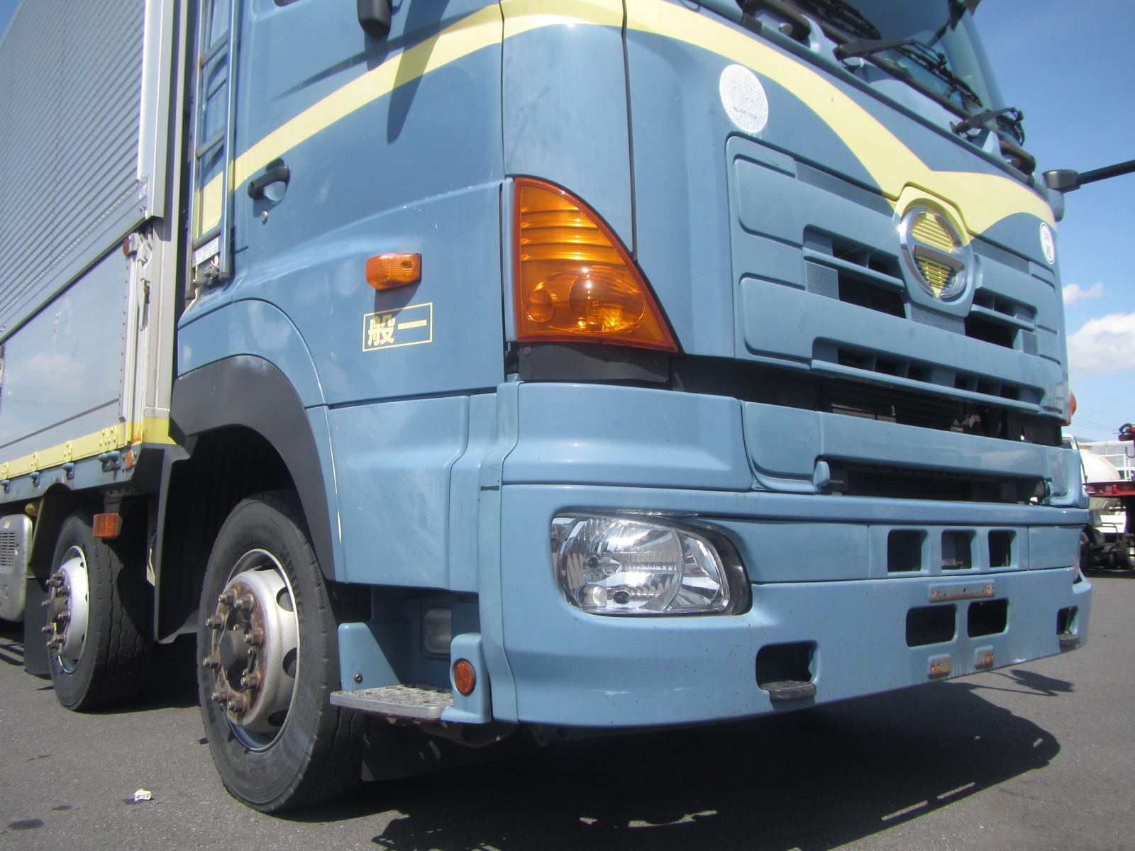 車輛詳細|トラック販売・買取|UJグループ(ウシトラ)