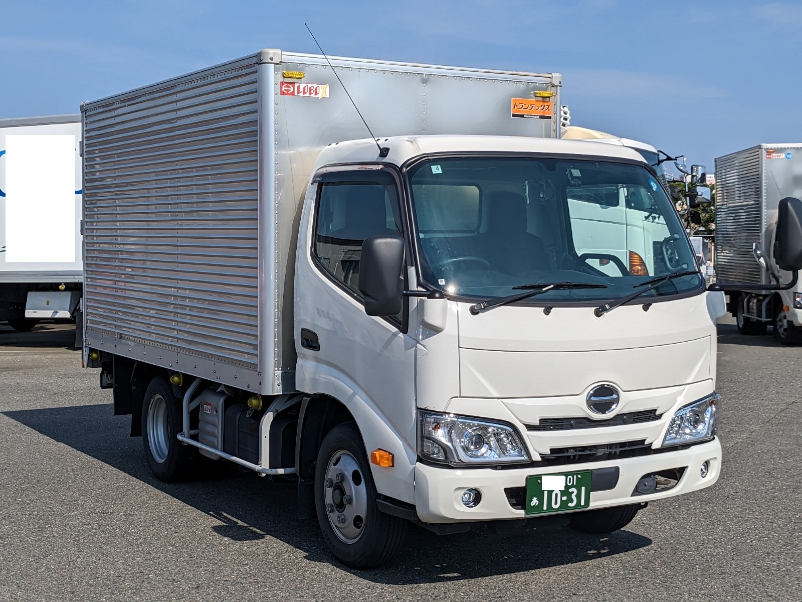 車輛詳細｜トラック販売・買取｜UJグループ（ウシトラ）
