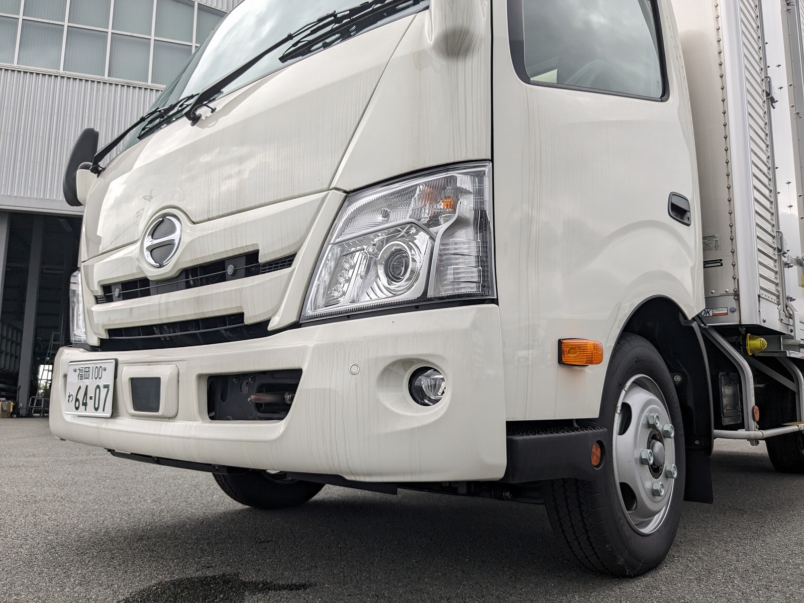 車輛詳細｜トラック販売・買取｜UJグループ（ウシトラ）