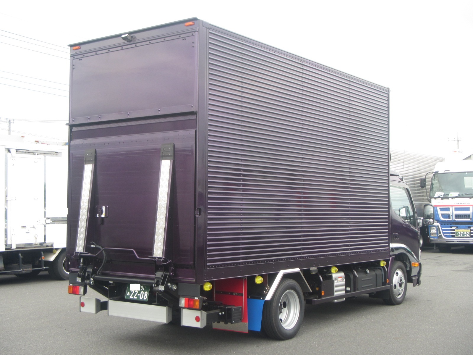 車輛詳細｜トラック販売・買取｜UJグループ（ウシトラ）