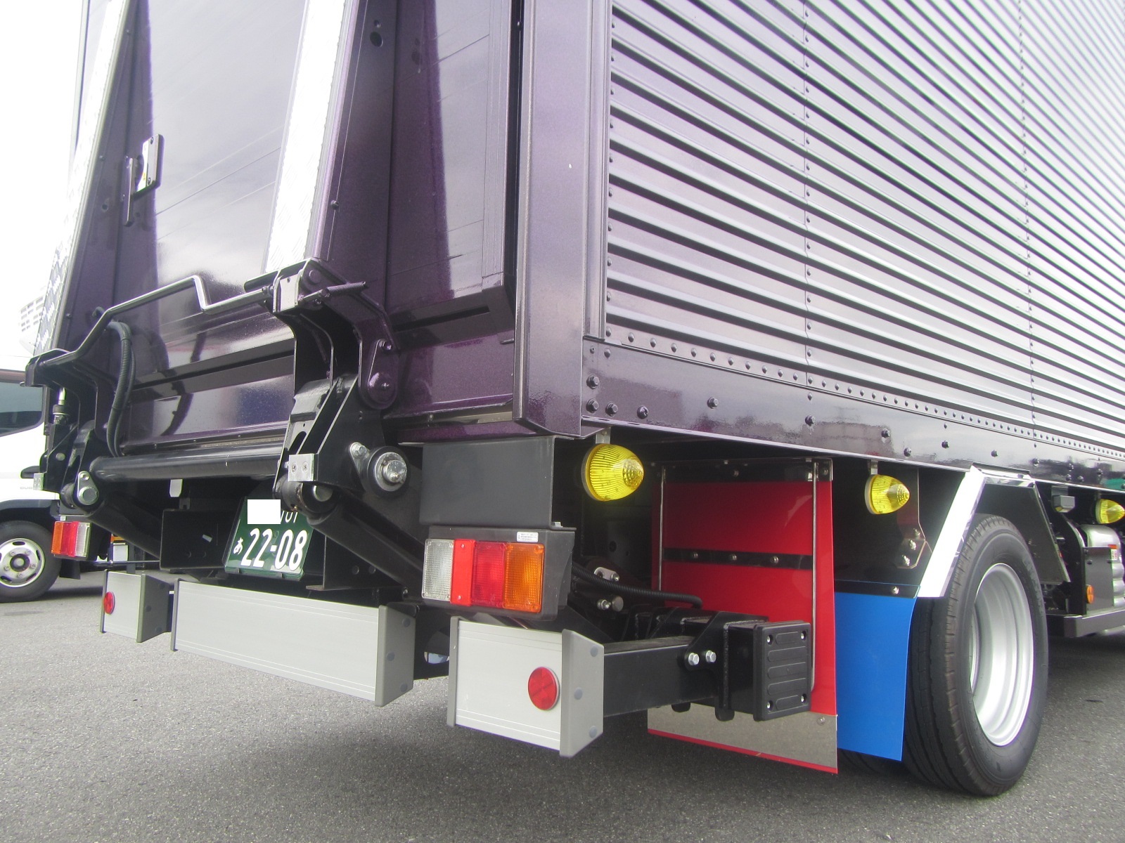 車輛詳細｜トラック販売・買取｜UJグループ（ウシトラ）