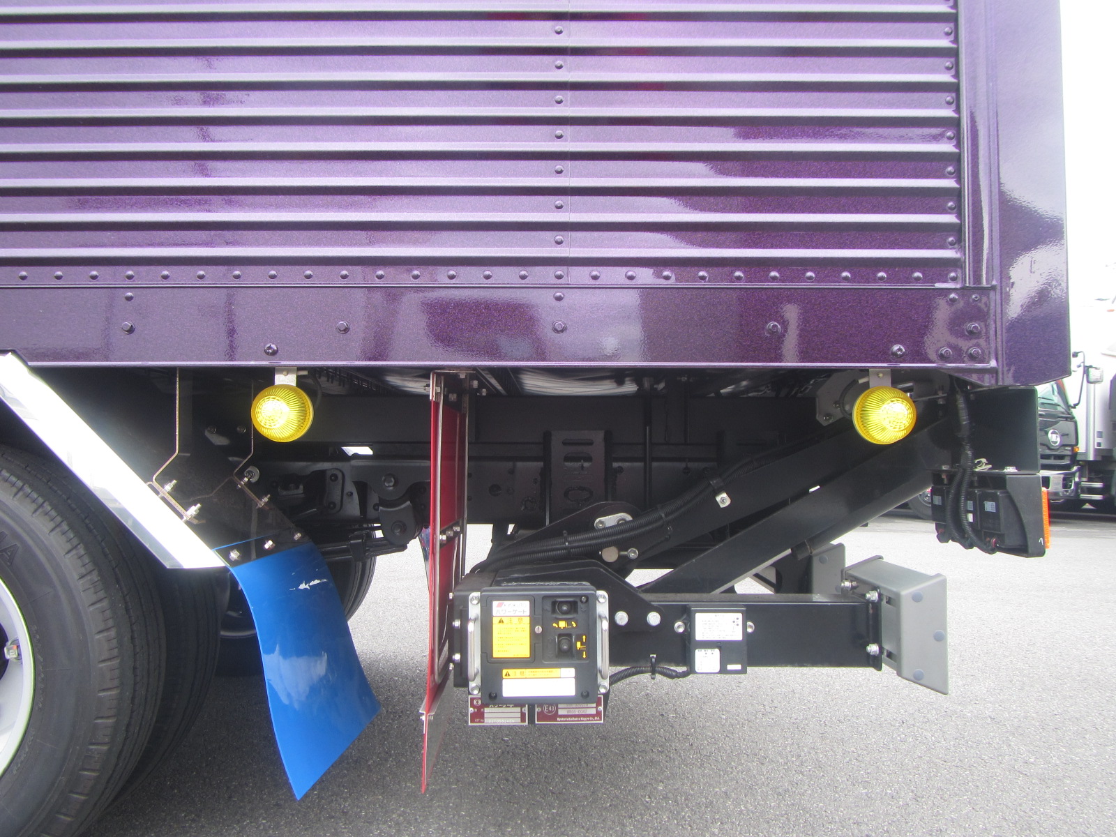 車輛詳細｜トラック販売・買取｜UJグループ（ウシトラ）