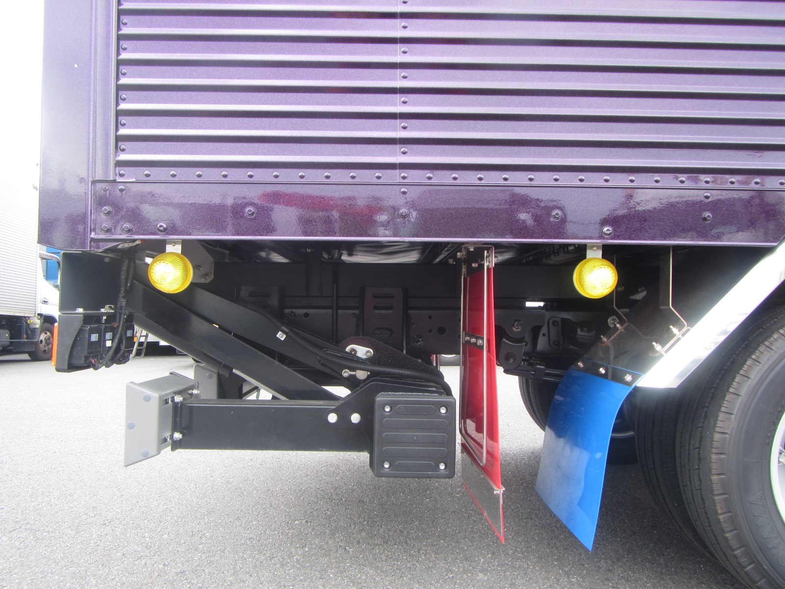 車輛詳細｜トラック販売・買取｜UJグループ（ウシトラ）
