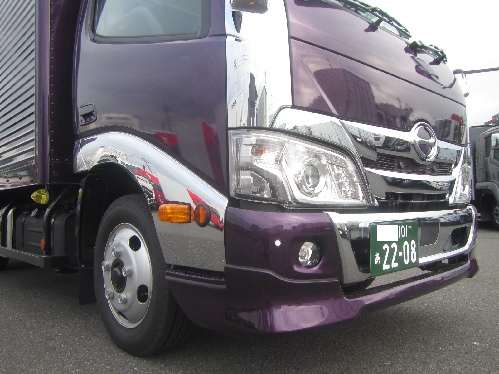 車輛詳細｜トラック販売・買取｜UJグループ（ウシトラ）