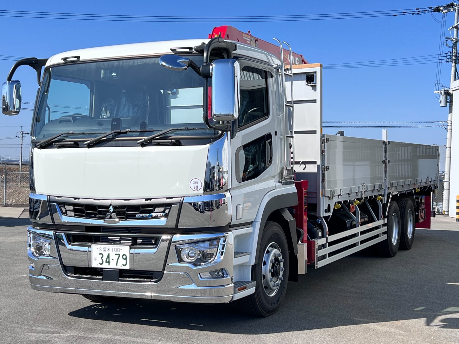車輛詳細｜トラック販売・買取｜UJグループ（ウシトラ）