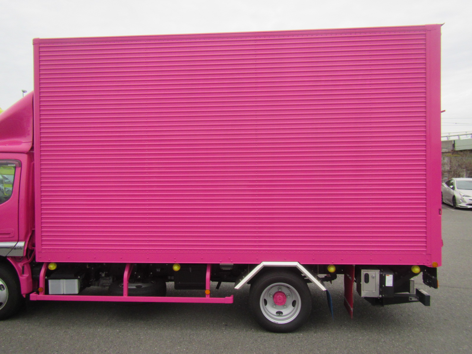 車輛詳細｜トラック販売・買取｜UJグループ（ウシトラ）