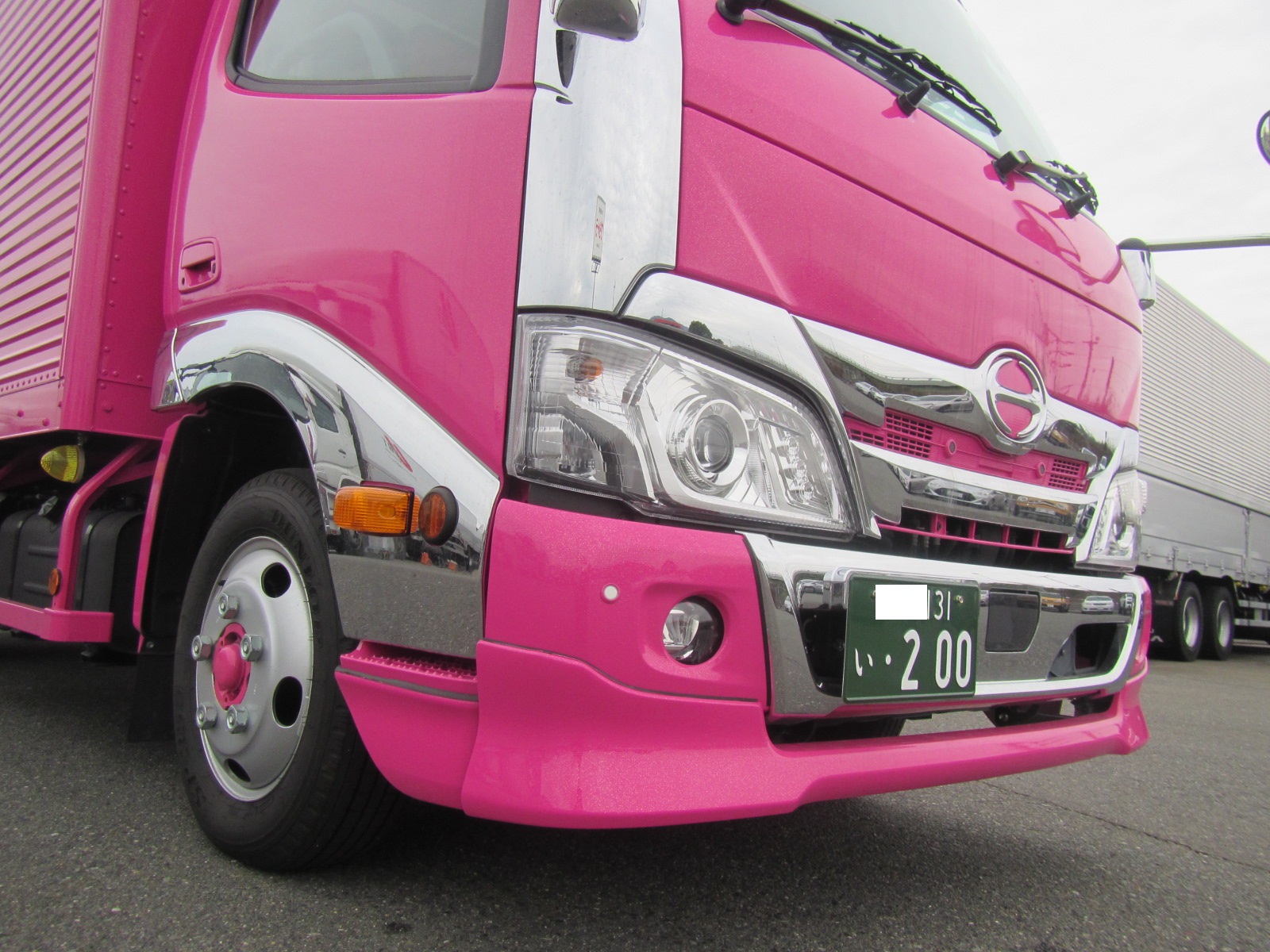 車輛詳細｜トラック販売・買取｜UJグループ（ウシトラ）