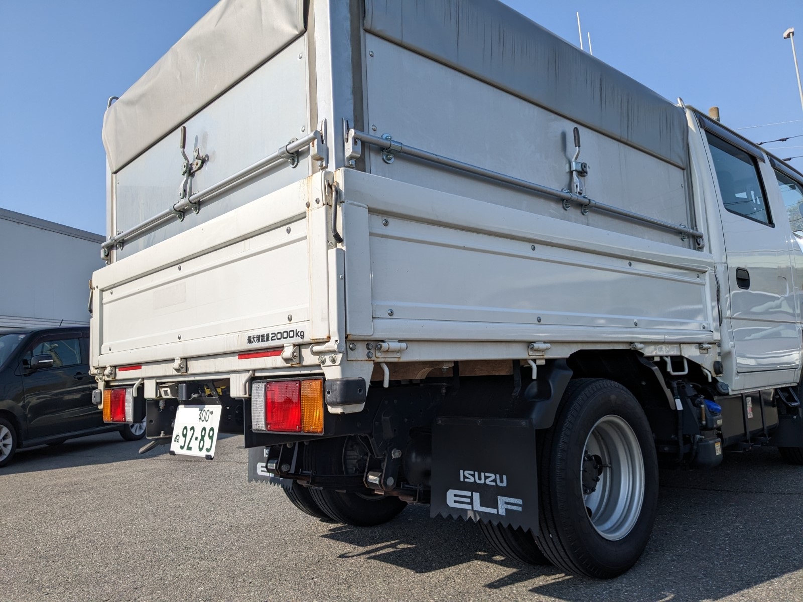 車輛詳細｜トラック販売・買取｜UJグループ（ウシトラ）