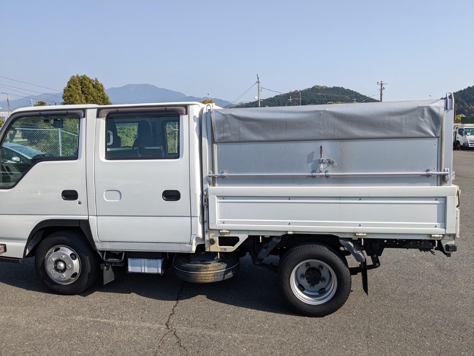 車輛詳細｜トラック販売・買取｜UJグループ（ウシトラ）