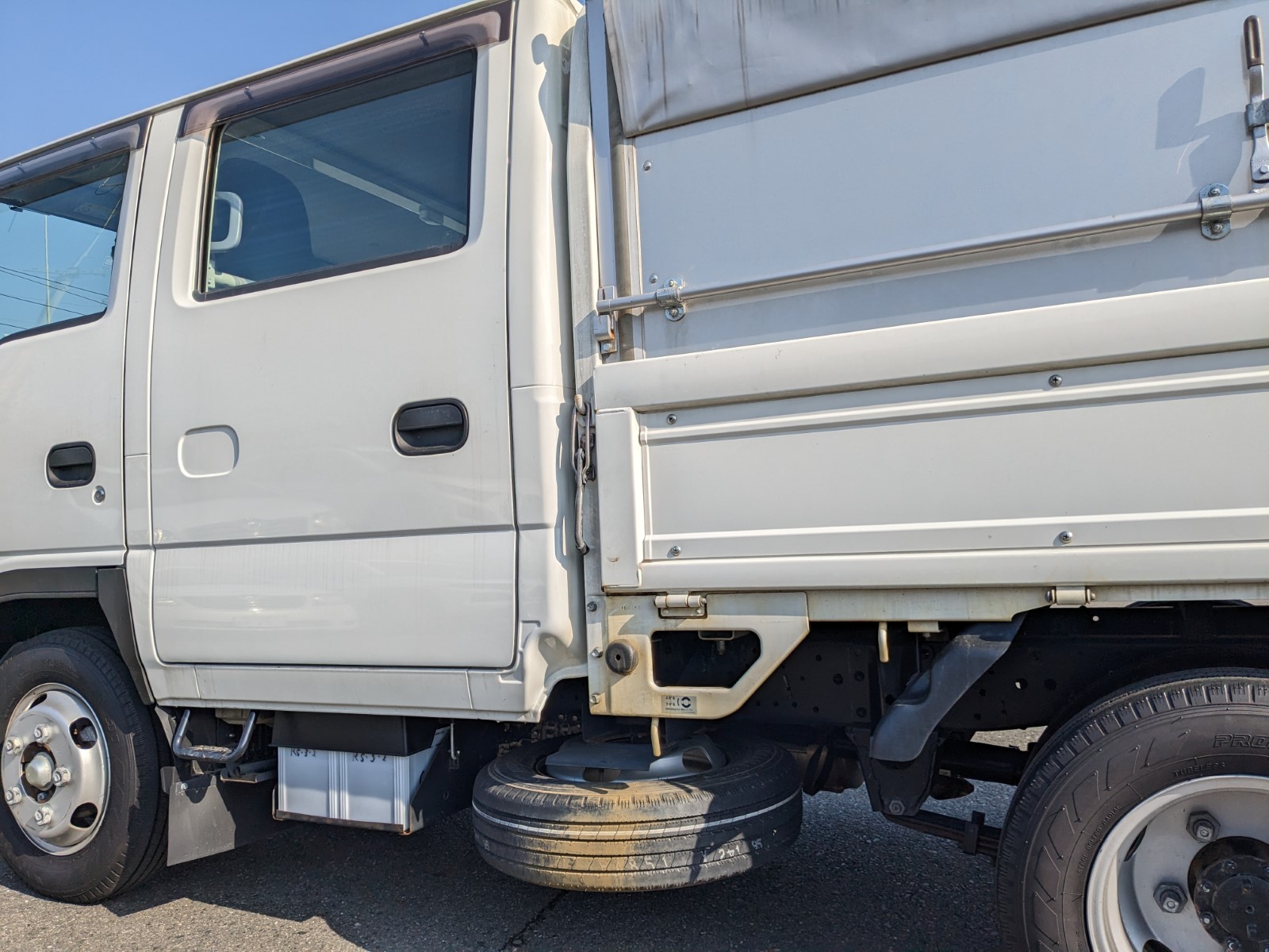 車輛詳細｜トラック販売・買取｜UJグループ（ウシトラ）
