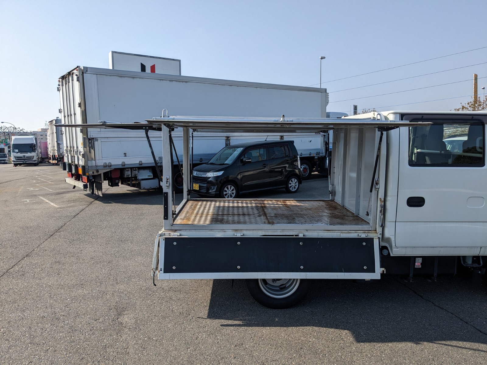 車輛詳細｜トラック販売・買取｜UJグループ（ウシトラ）