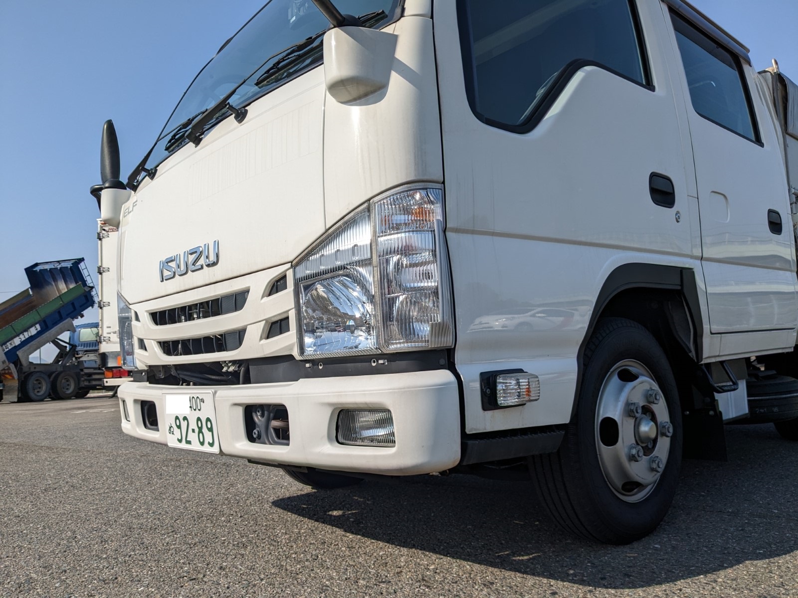車輛詳細｜トラック販売・買取｜UJグループ（ウシトラ）