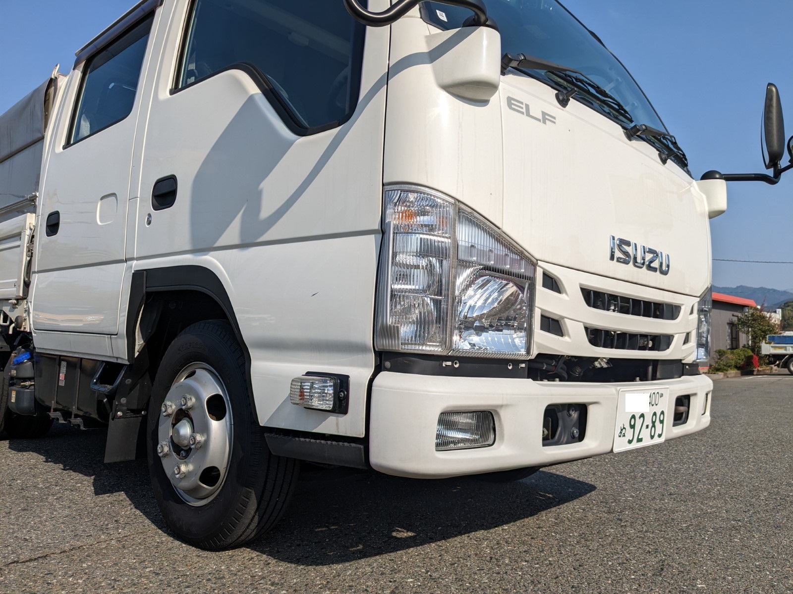 車輛詳細｜トラック販売・買取｜UJグループ（ウシトラ）