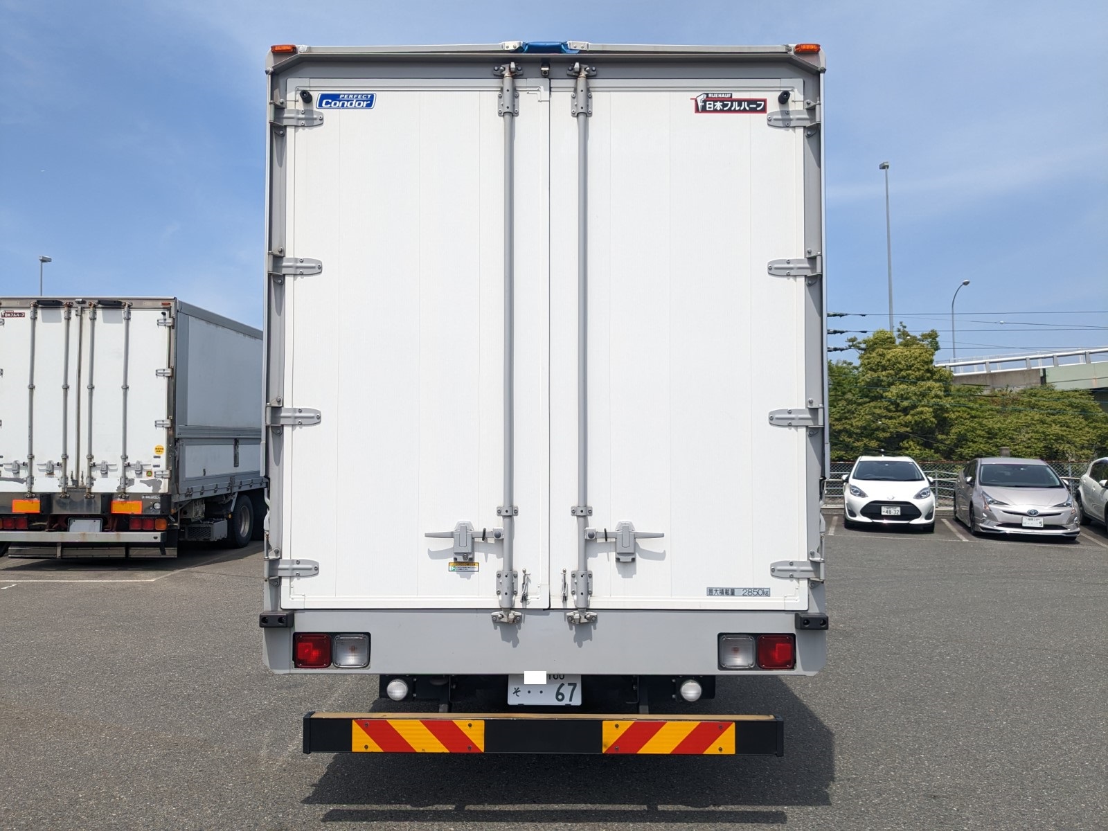 車輛詳細|トラック販売・買取|UJグループウシトラ