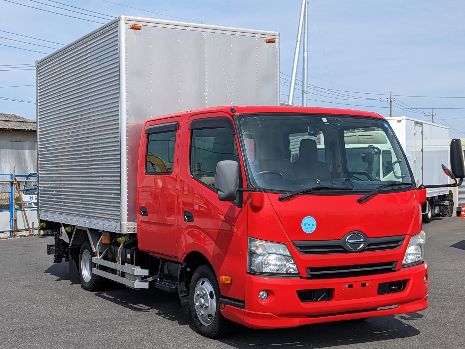 車輛詳細｜トラック販売・買取｜UJグループ（ウシトラ）