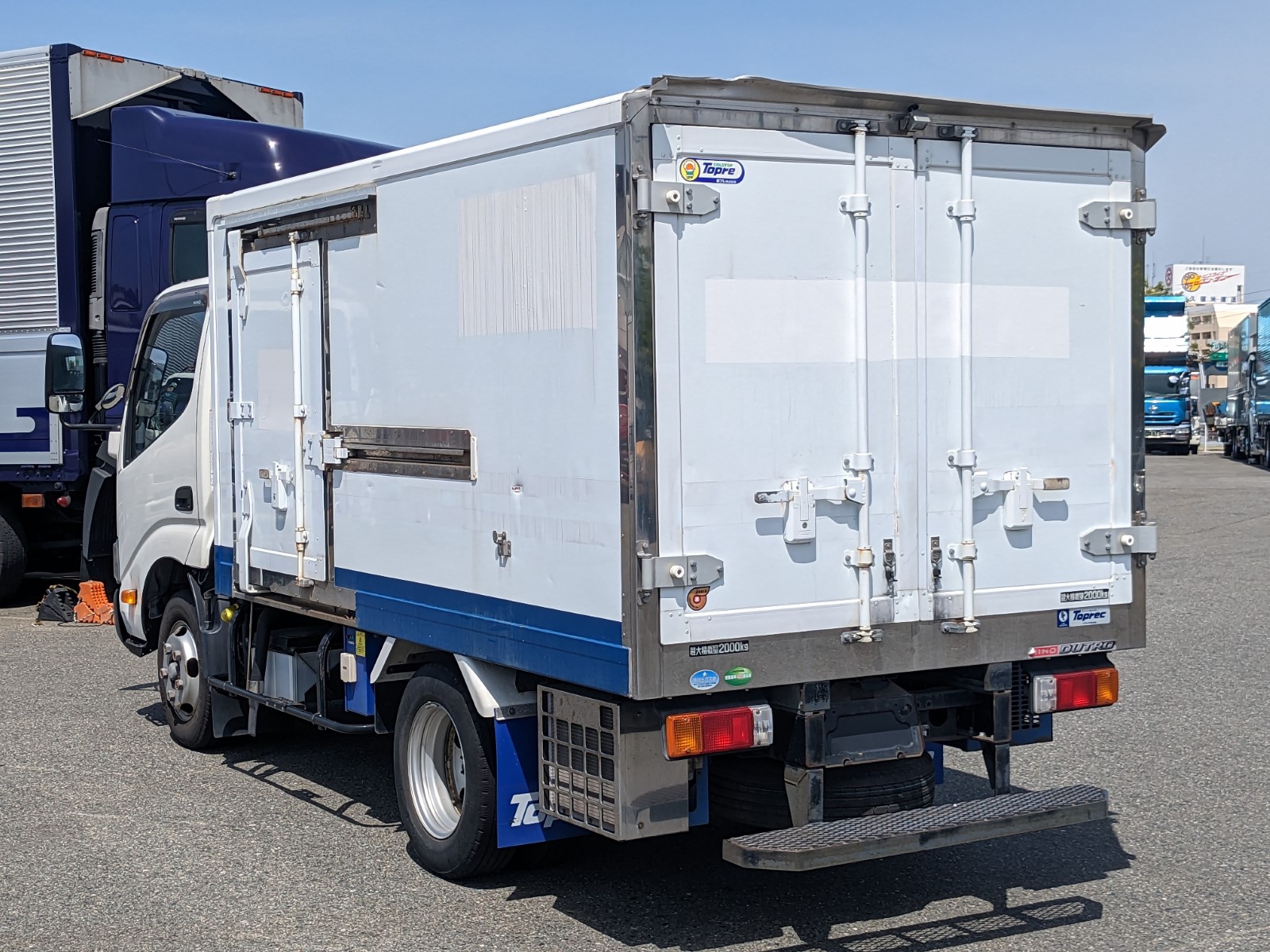 車輛詳細｜トラック販売・買取｜UJグループ（ウシトラ）