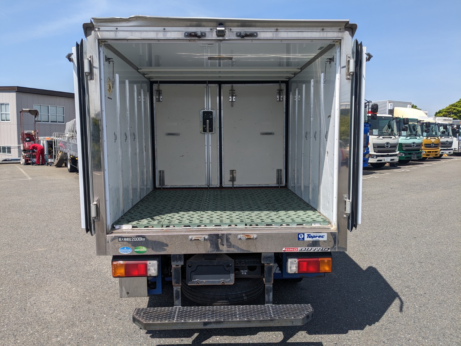 車輛詳細｜トラック販売・買取｜UJグループ（ウシトラ）
