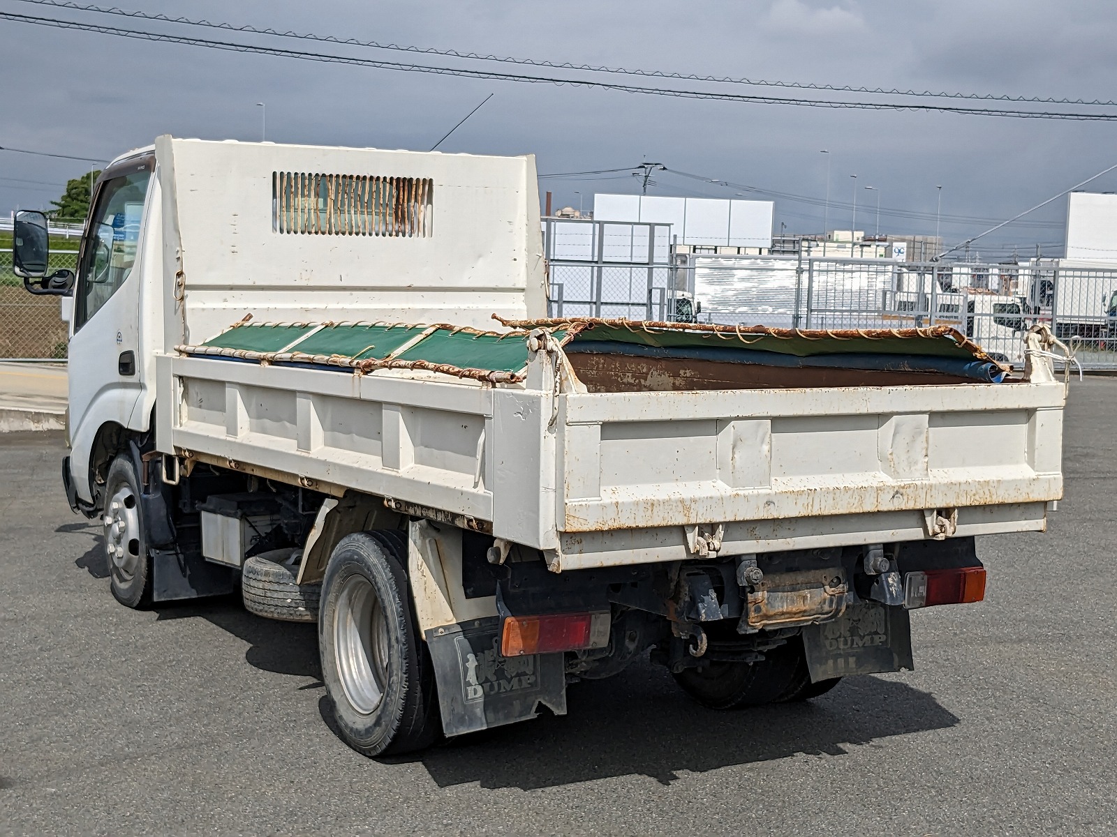 車輛詳細｜トラック販売・買取｜UJグループ（ウシトラ）