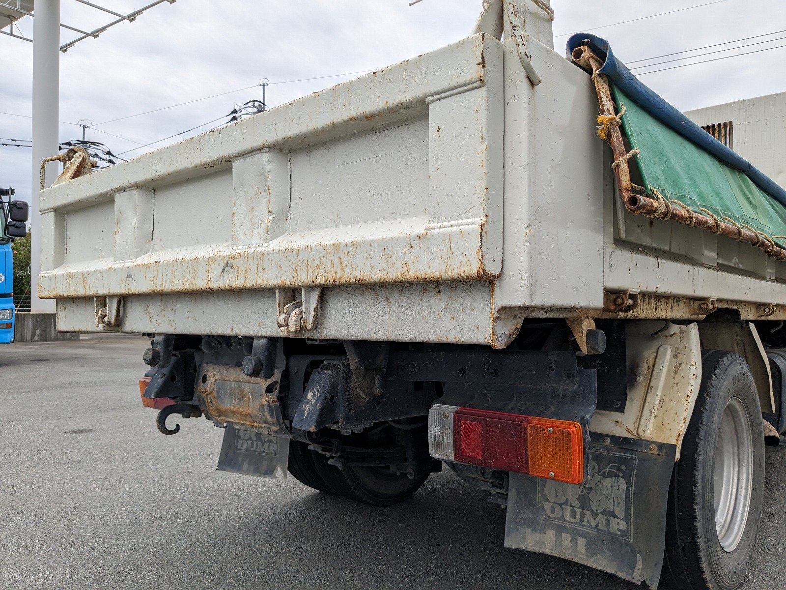 車輛詳細｜トラック販売・買取｜UJグループ（ウシトラ）
