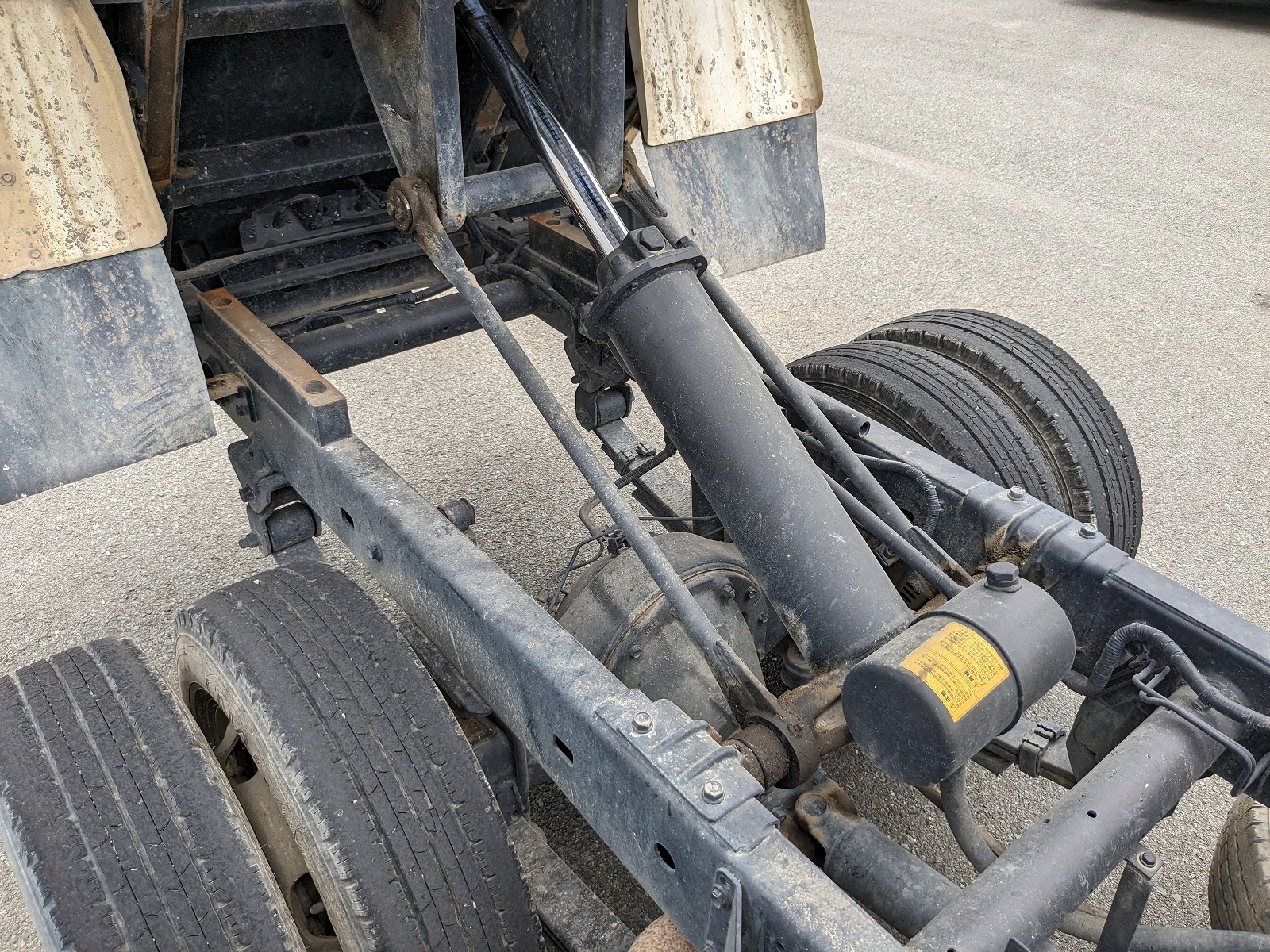 車輛詳細｜トラック販売・買取｜UJグループ（ウシトラ）