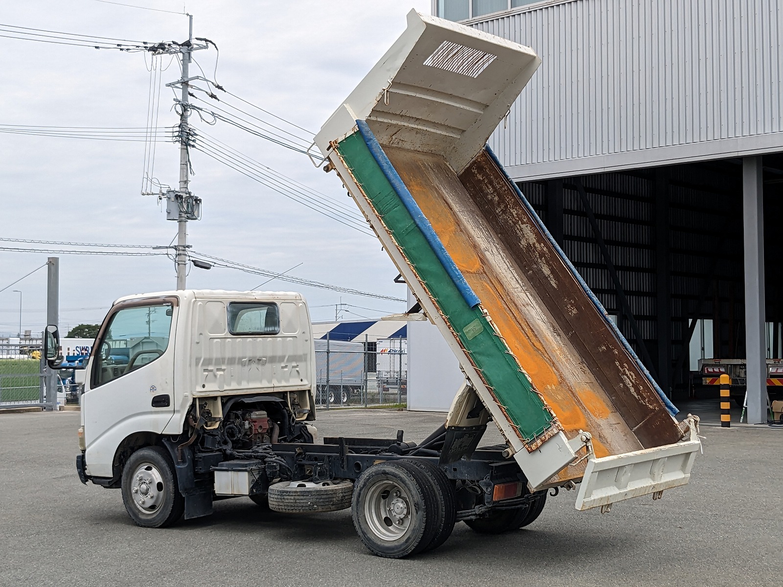 車輛詳細｜トラック販売・買取｜UJグループ（ウシトラ）