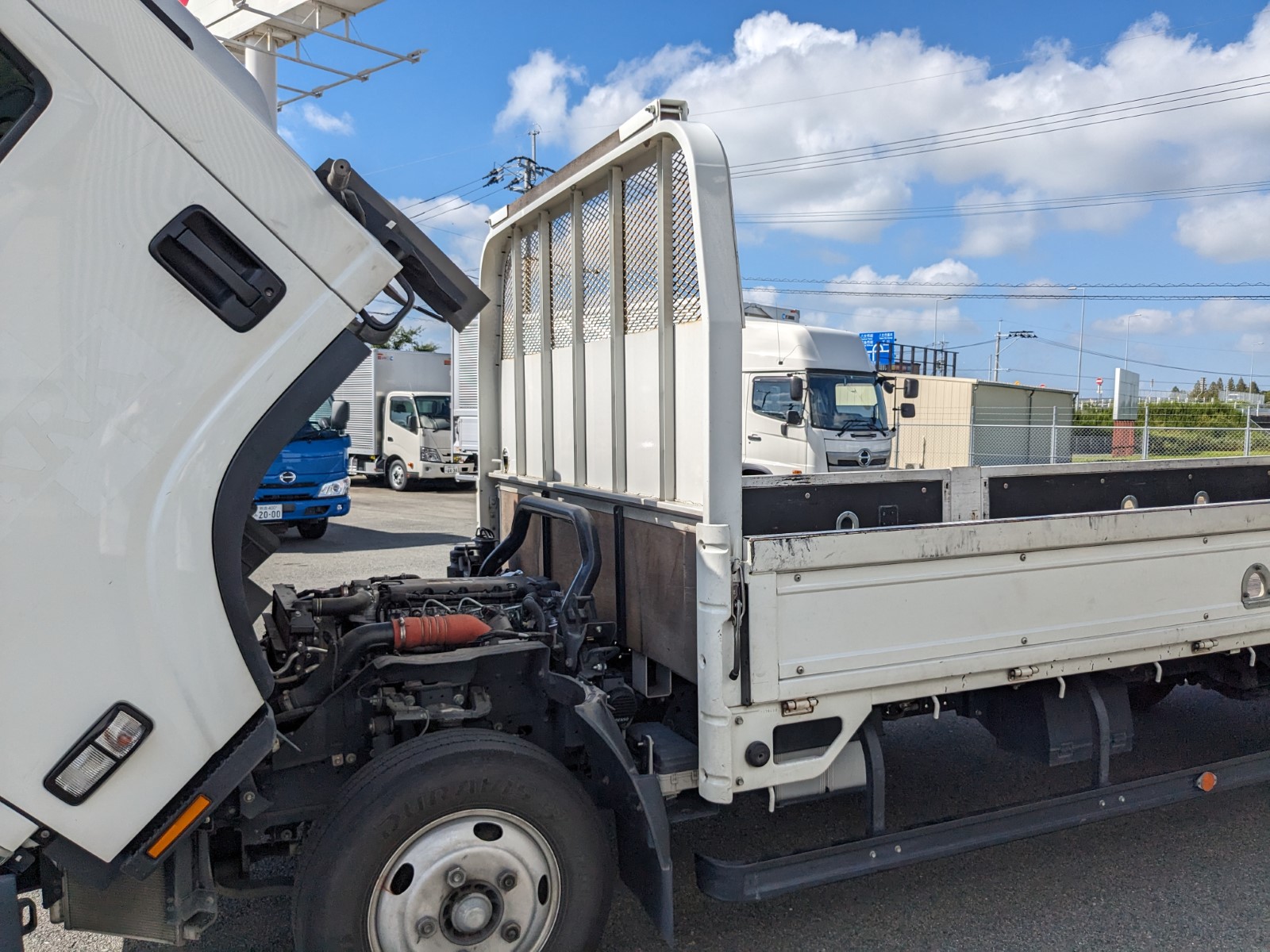 車輛詳細｜トラック販売・買取｜UJグループウシトラ