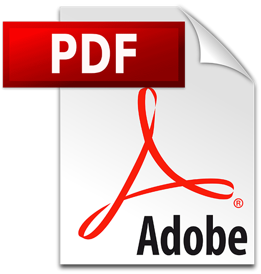 PDF icon